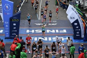 NYC Marathon Finish Line: Crossing the Dream [Guide] | Best Final Touch: Elevate Your Projects with Professional Finishing