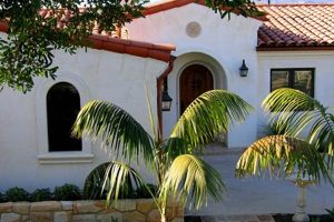 Discover Single Level Spanish Mission Home Finishing Secrets | Best Final Touch: Elevate Your Projects with Professional Finishing