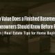 Basement Value: How Much Does a Finished Basement Increase Home Value? ROI Guide | Best Final Touch: Elevate Your Projects with Professional Finishing
