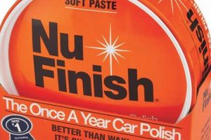 Review: Nu Finish Car Wax - Ultimate Shine & Protection? | Best Final Touch: Elevate Your Projects with Professional Finishing