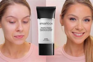 Best Smashbox Photo Finish Primer Review: Is it Worth it? | Best Final Touch: Elevate Your Projects with Professional Finishing
