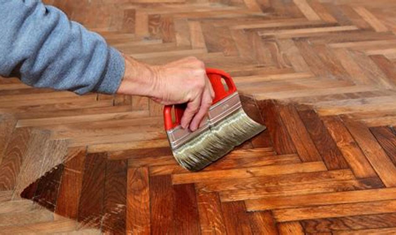 Best Floor Wax Finish: Shine & Protect! | Best Final Touch: Elevate Your Projects with Professional Finishing