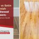 Premium Satin Finish Hardwood Flooring Ltd - Floors Done Right! | Best Final Touch: Elevate Your Projects with Professional Finishing