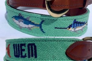 Pro Needlepoint Belt Finishing Tips: Secure Stitch Guide | Best Final Touch: Elevate Your Projects with Professional Finishing