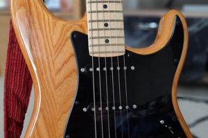 Why a Natural Finish Stratocaster? Beauty & Tone! | Best Final Touch: Elevate Your Projects with Professional Finishing