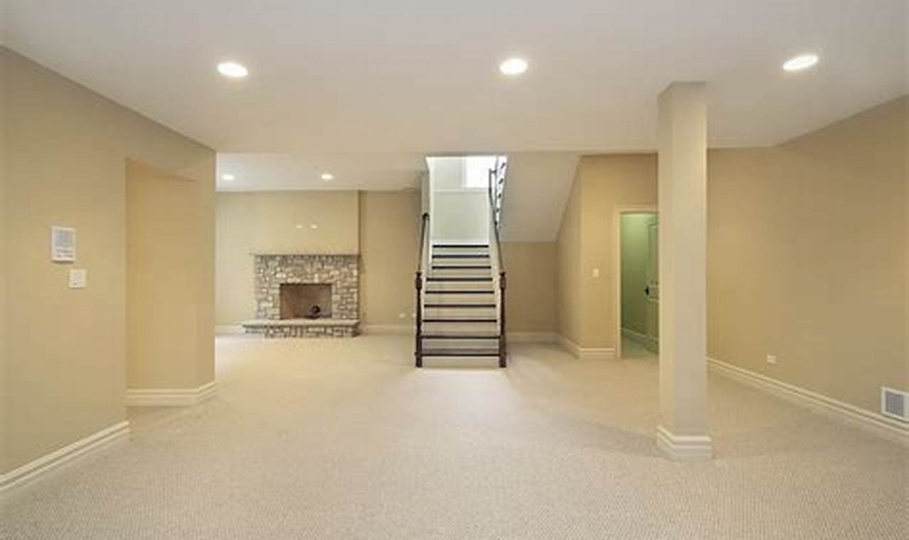 What to Consider When Define Finished Basement? | Best Final Touch: Elevate Your Projects with Professional Finishing