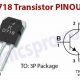2SD718 Finished: Quality's Final Semiconductor Step | Best Final Touch: Elevate Your Projects with Professional Finishing