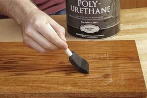 Easy Guide: How to Get a Smooth Polyurethane Finish, Flawlessly! | Best Final Touch: Elevate Your Projects with Professional Finishing