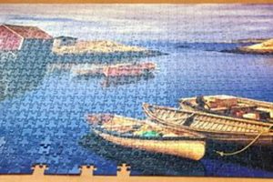 Finishing Strong: What to Do With a Finished Puzzle Masterpiece! | Best Final Touch: Elevate Your Projects with Professional Finishing