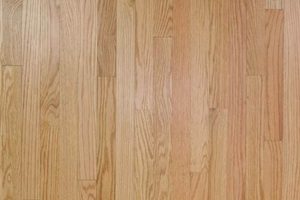 Achieve Perfect Red Oak Clear Finish: Guide & Tips | Best Final Touch: Elevate Your Projects with Professional Finishing
